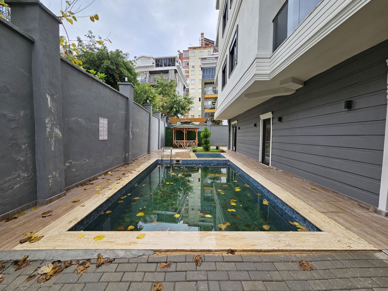 Апартаменты в Алании, Турция, 68 м² - фото 14