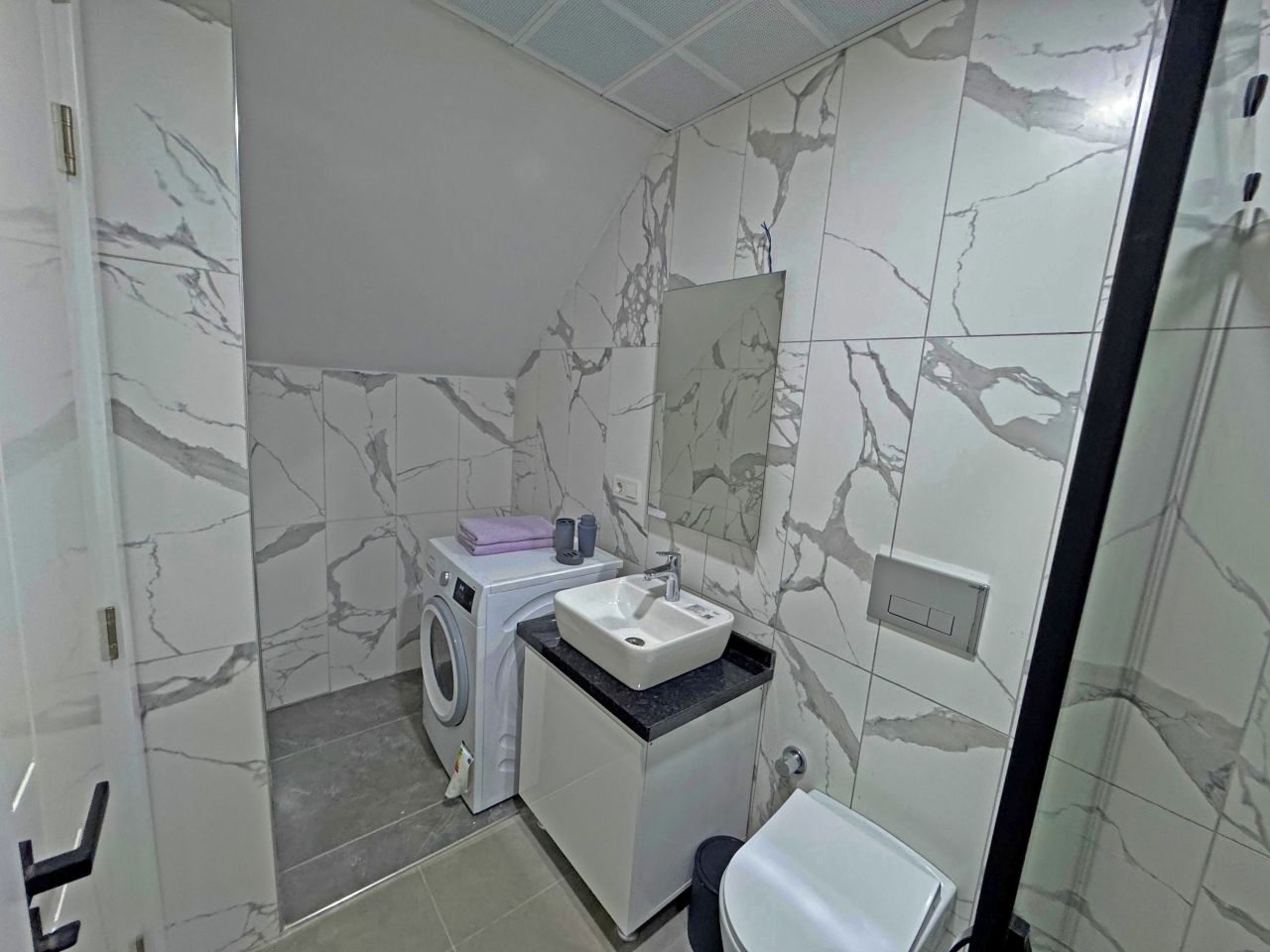 Апартаменты в Алании, Турция, 100 м² - фото 14