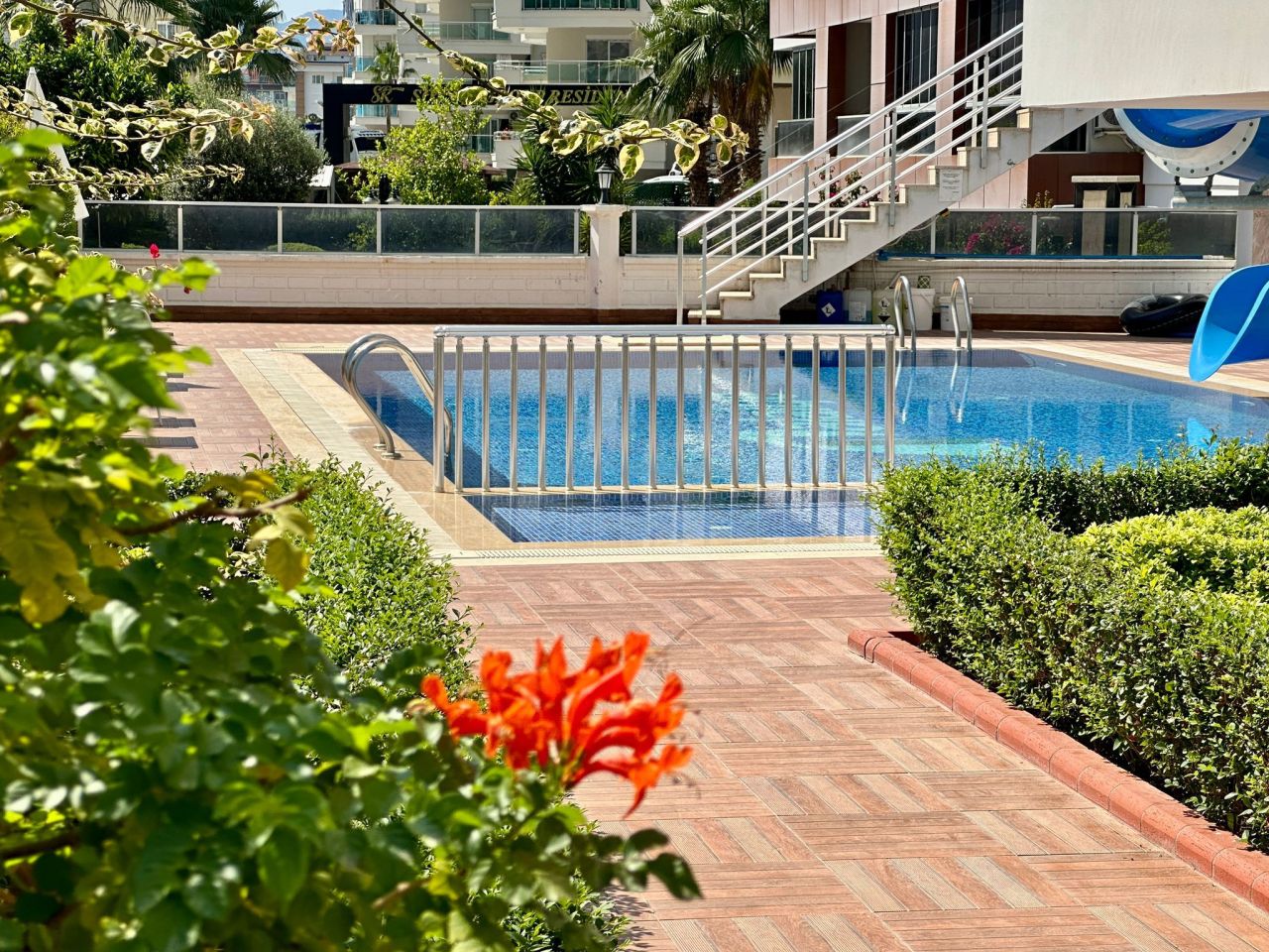 Апартаменты в Алании, Турция, 115 м² - фото 15