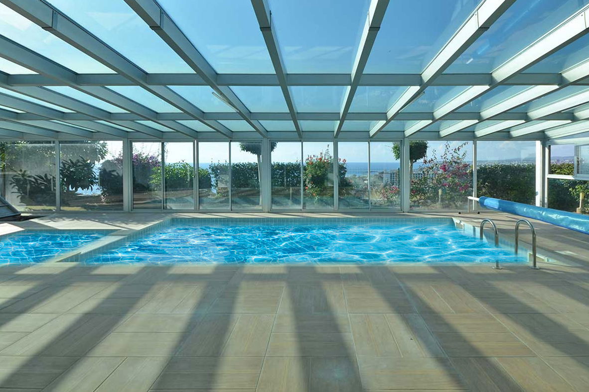 Апартаменты в Алании, Турция, 110 м² - фото 15