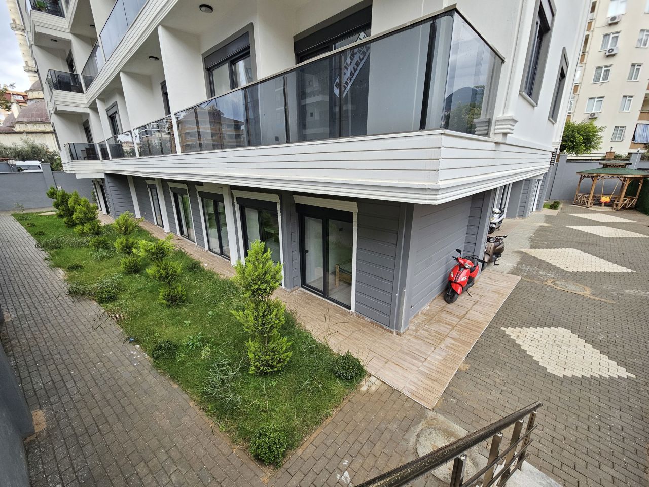 Апартаменты в Алании, Турция, 68 м² - фото 16