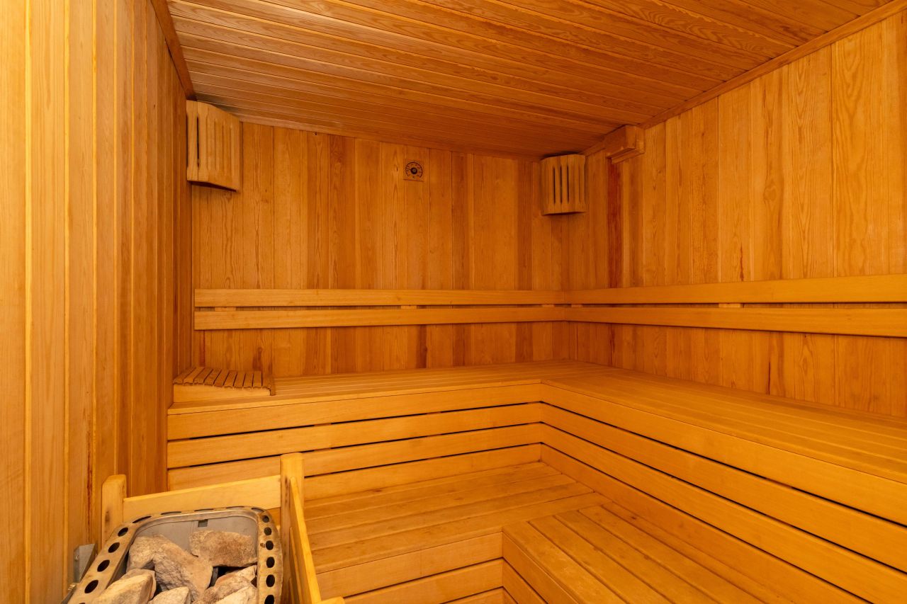 Апартаменты в Алании, Турция, 110 м² - фото 17