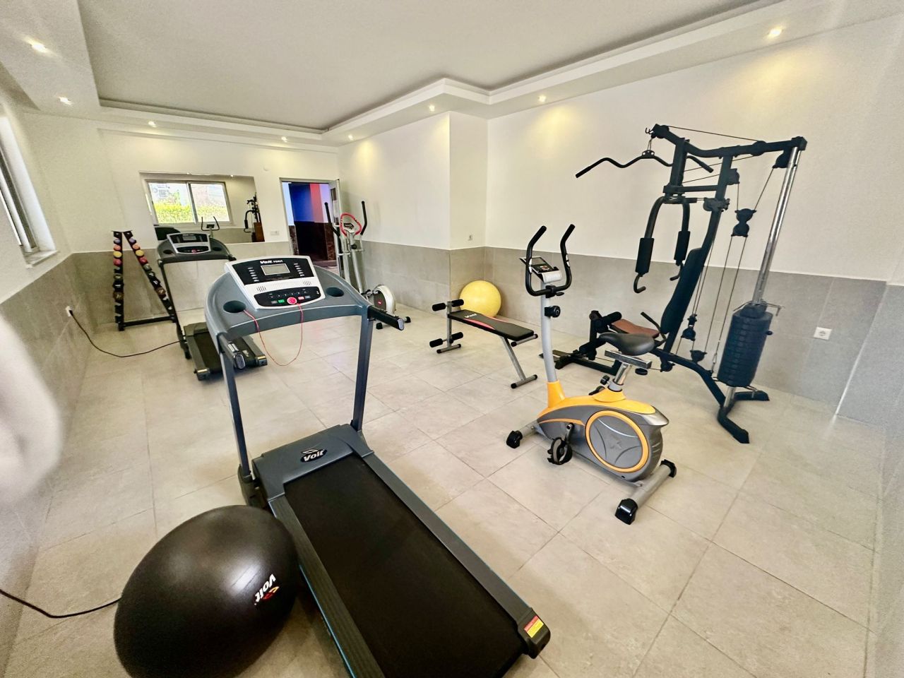 Апартаменты в Алании, Турция, 115 м² - фото 17