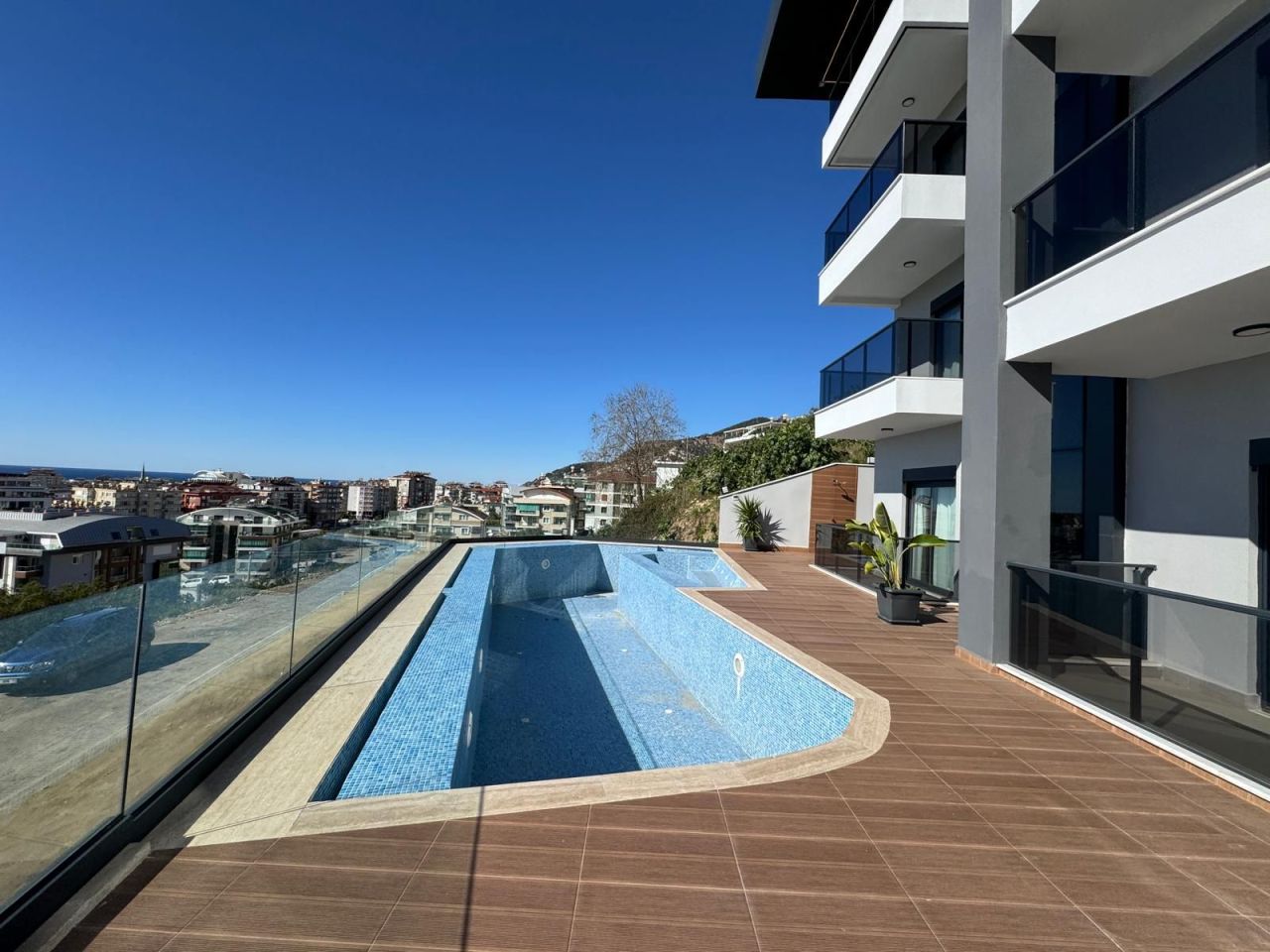 Апартаменты в Алании, Турция, 100 м² - фото 18