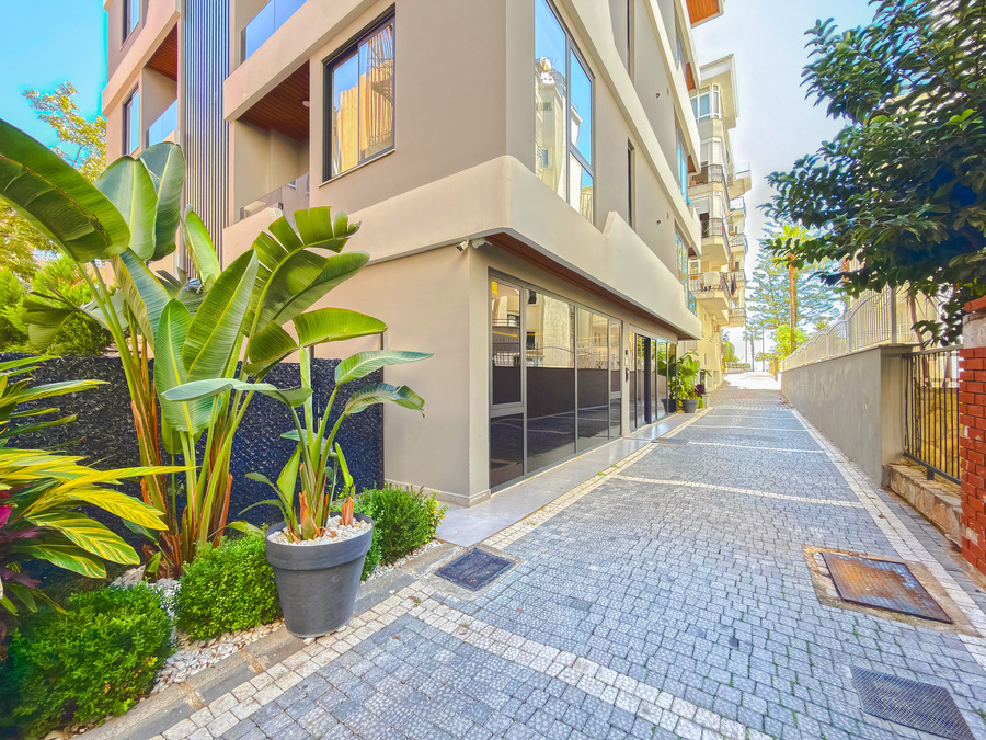 Пентхаус в Алании, Турция - фото 3