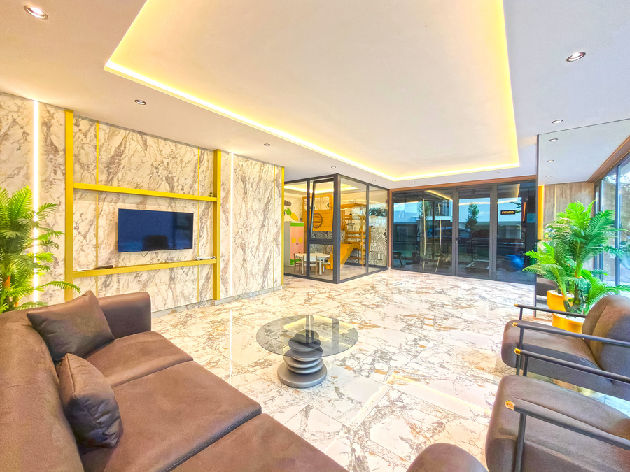 Пентхаус в Алании, Турция - фото 6