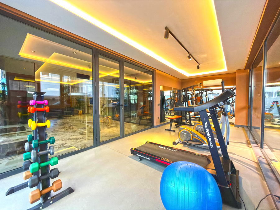 Пентхаус в Алании, Турция - фото 7