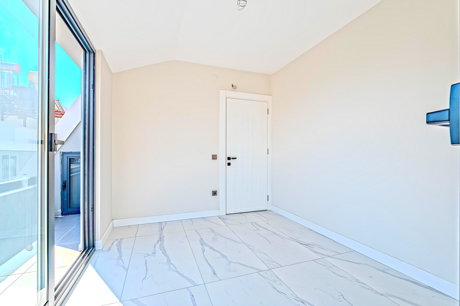 Пентхаус в Алании, Турция - фото 11