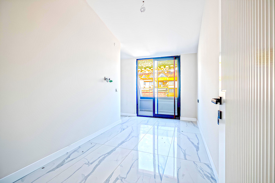 Пентхаус в Алании, Турция - фото 13