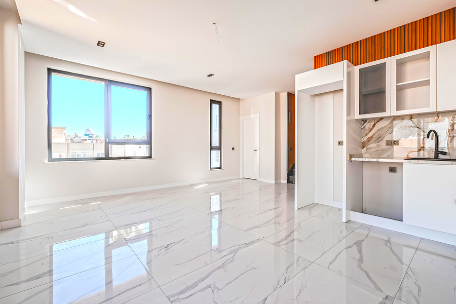 Пентхаус в Алании, Турция - фото 16