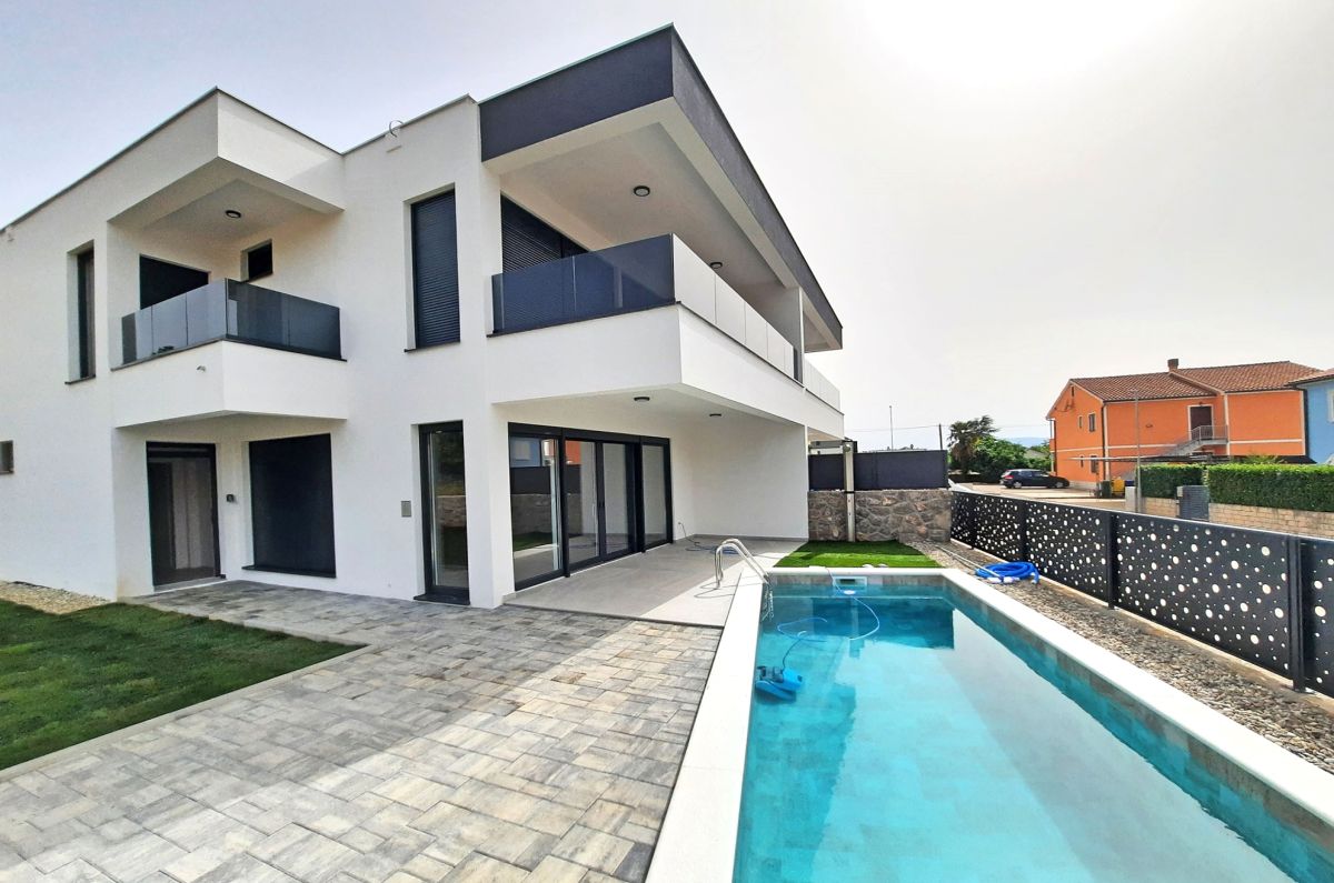 Вилла в Малинска-Дубашнице, Хорватия, 160 м² - фото 2