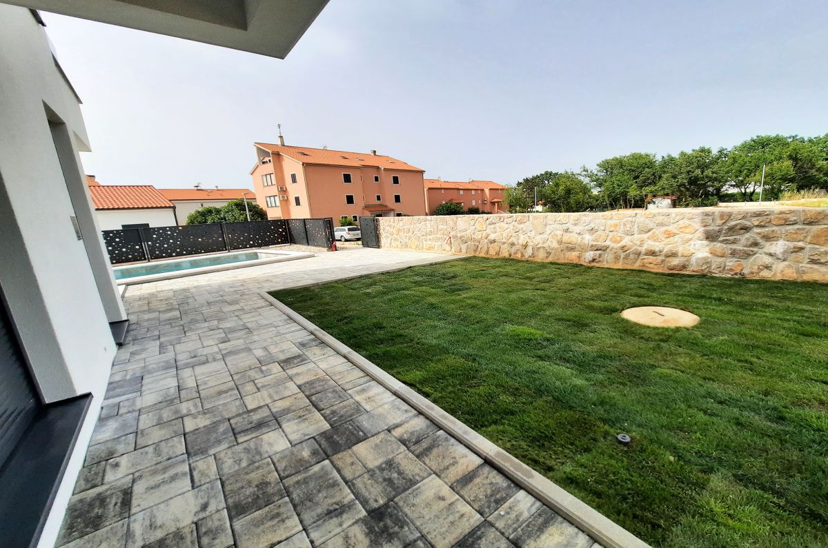 Вилла в Малинска-Дубашнице, Хорватия, 160 м² - фото 5