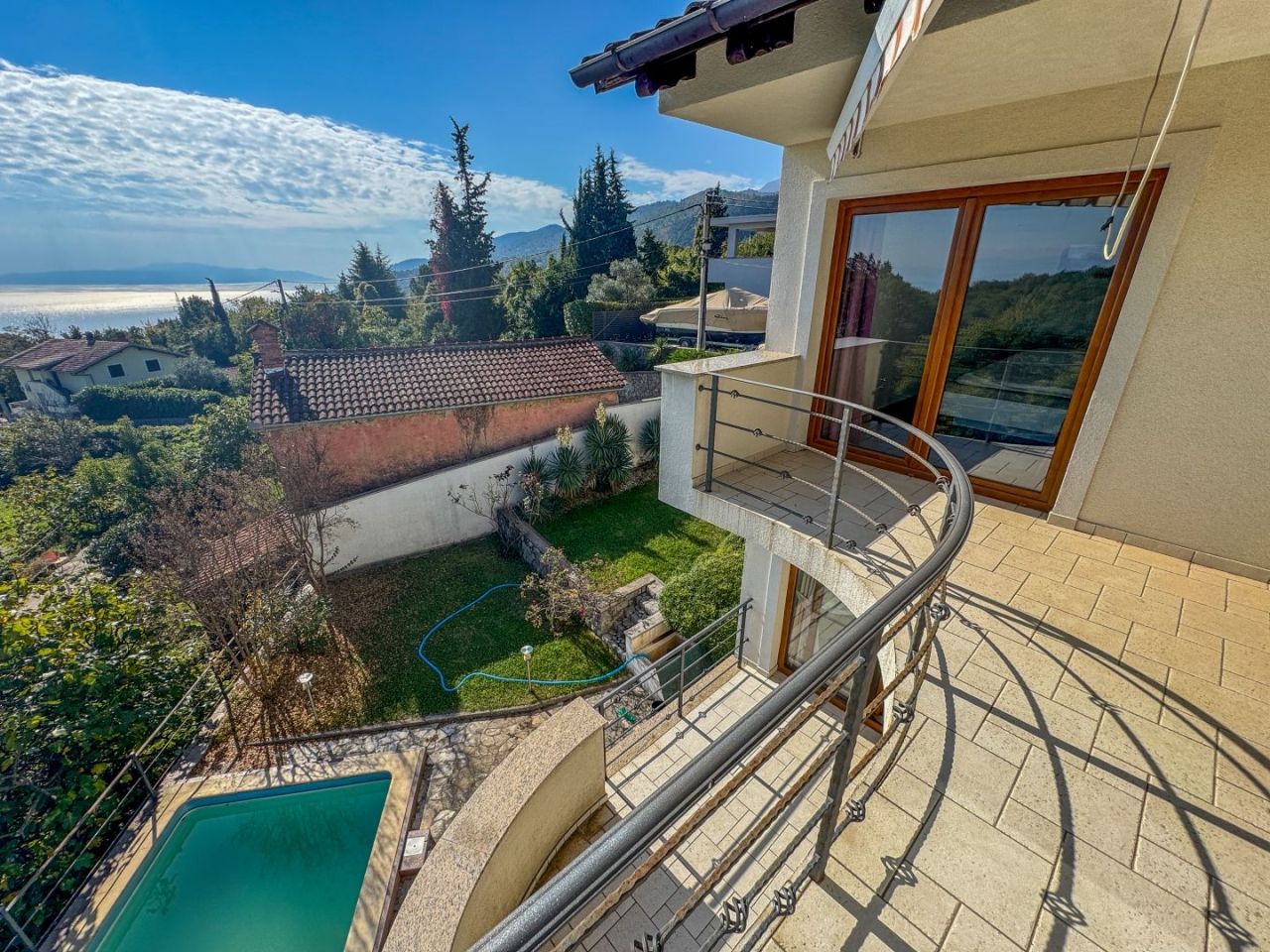 Вилла в Опатии, Хорватия, 120 м² - фото 7