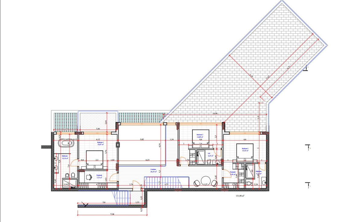 Дом в Ханье, Греция, 291 м² - фото 3