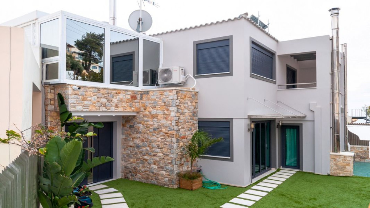 Дом в Афинах, Греция, 682 м² - фото 9