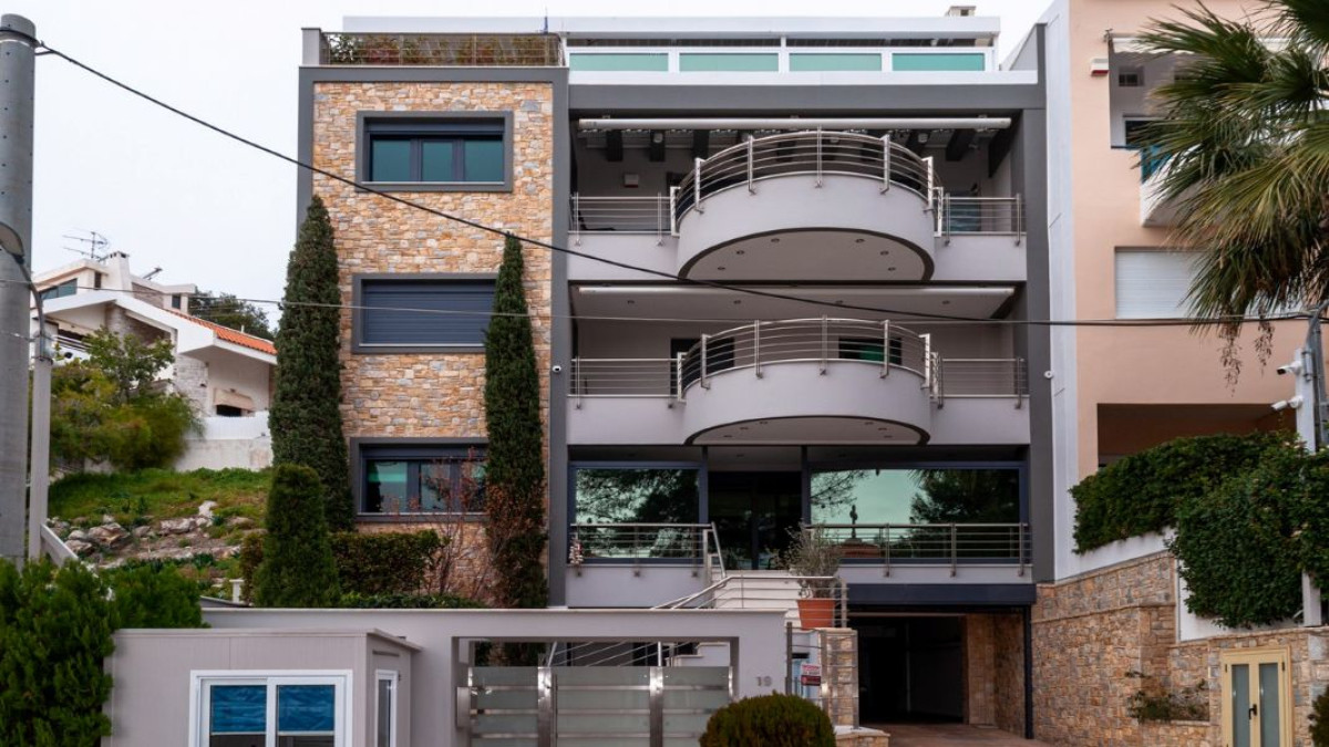 Дом в Афинах, Греция, 682 м² - фото 10