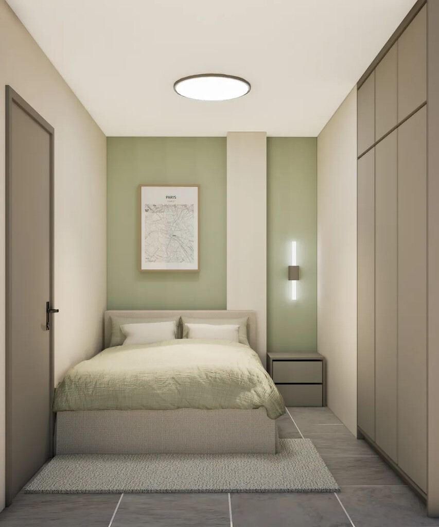 Квартира в Салониках, Греция, 43 м² - фото 3