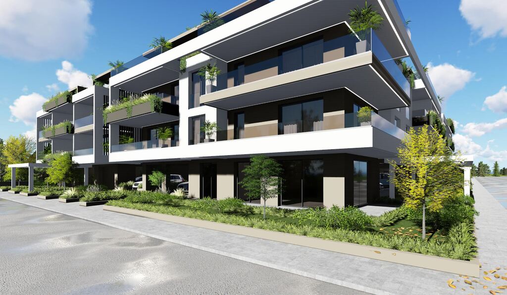 Мезонет в Салониках, Греция, 142 м² - фото 4