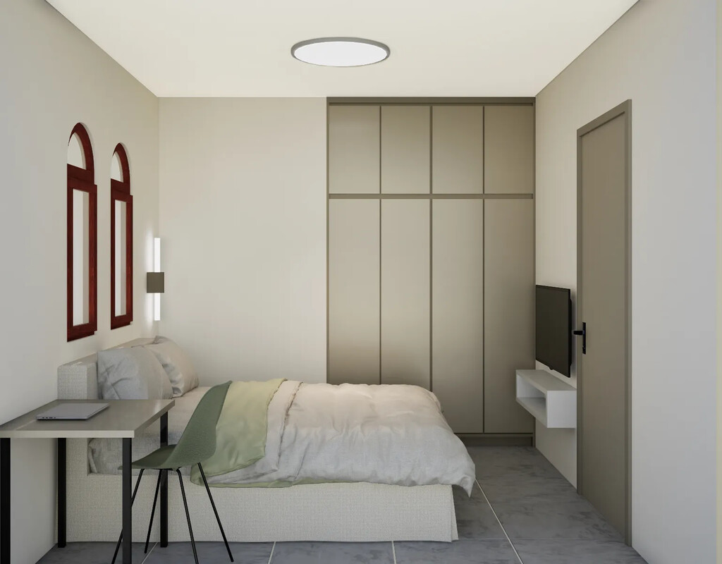 Квартира в Салониках, Греция, 42 м² - фото 4