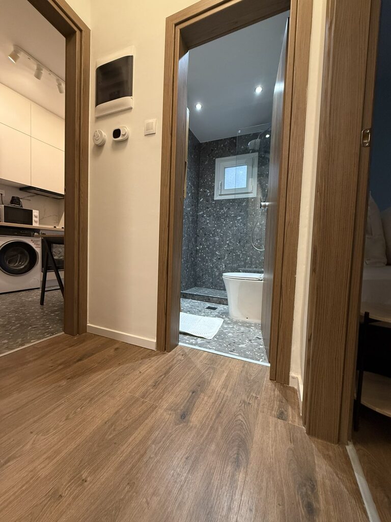 Квартира в Салониках, Греция, 45 м² - фото 5