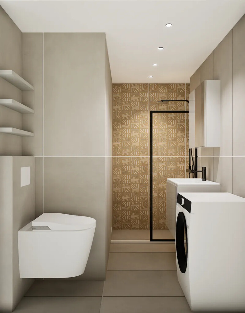 Квартира в Салониках, Греция, 43 м² - фото 5