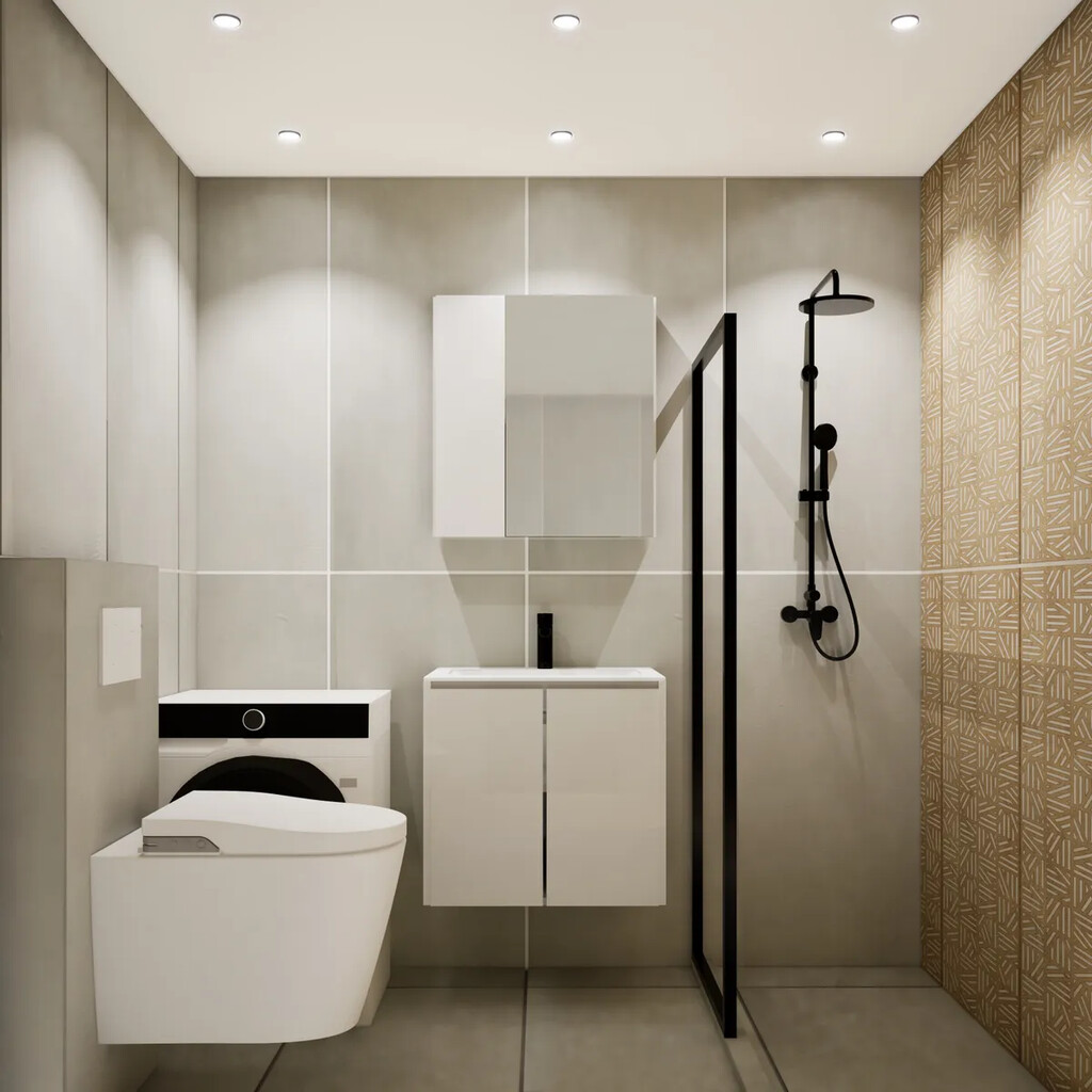 Квартира в Салониках, Греция, 42 м² - фото 6