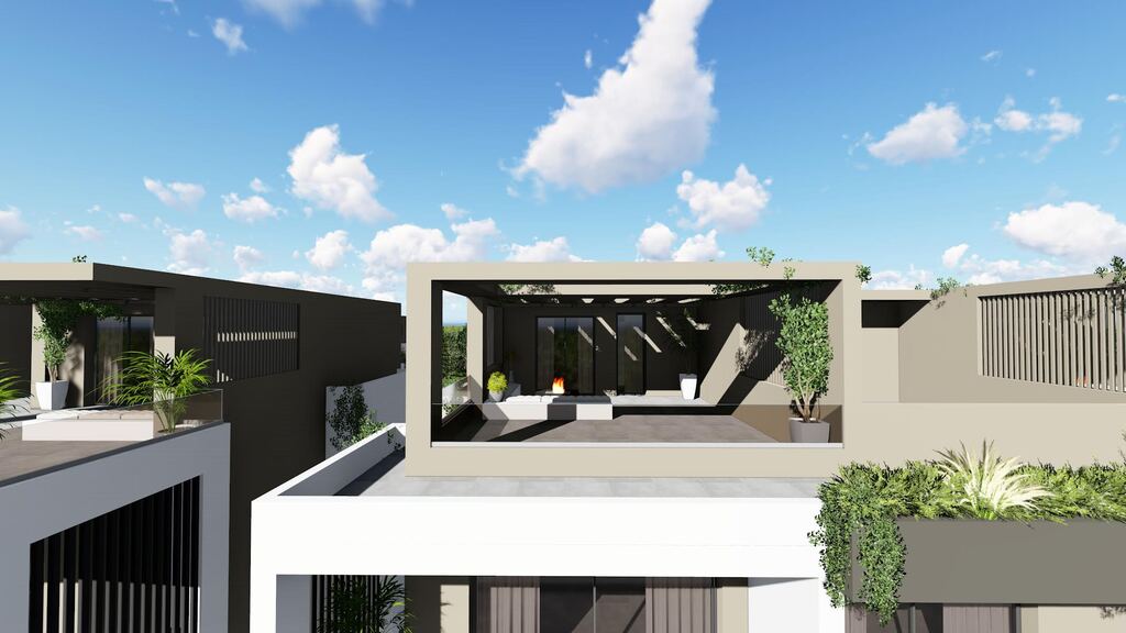 Мезонет в Салониках, Греция, 142 м² - фото 6