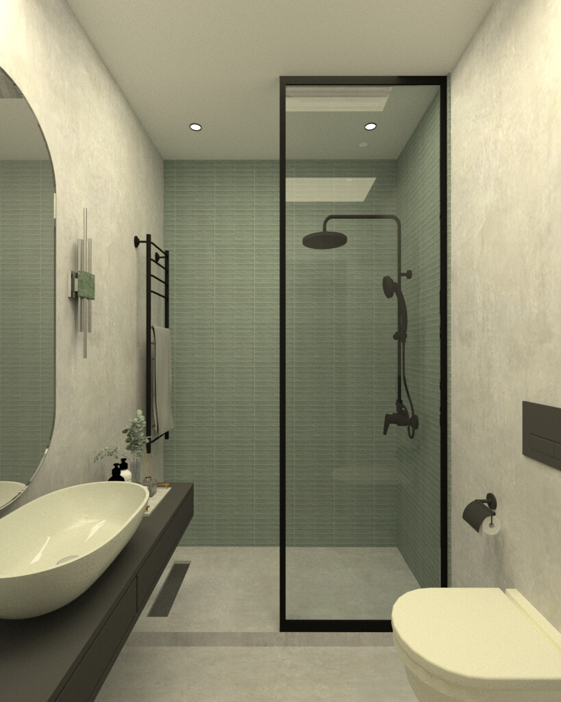 Мезонет в Салониках, Греция, 98 м² - фото 7