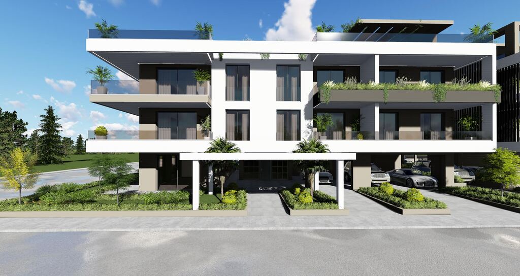 Мезонет в Салониках, Греция, 142 м² - фото 8