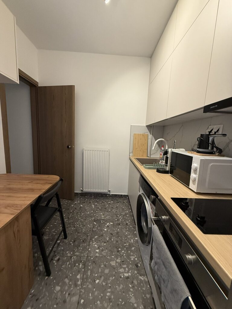 Квартира в Салониках, Греция, 45 м² - фото 8