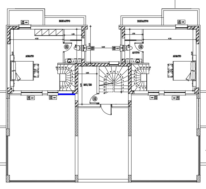 Мезонет в Салониках, Греция, 142 м² - фото 9