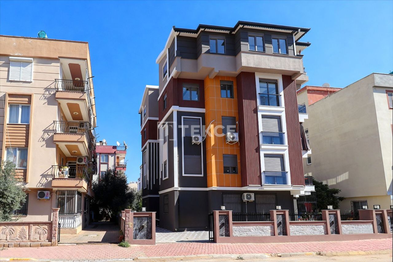 Апартаменты в Анталии, Турция, 200 м² - фото 1