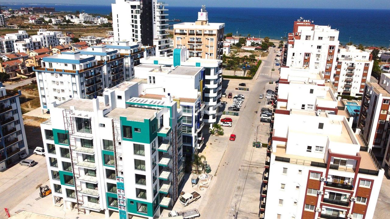 Апартаменты в Искеле, Кипр, 85 м² - фото 1