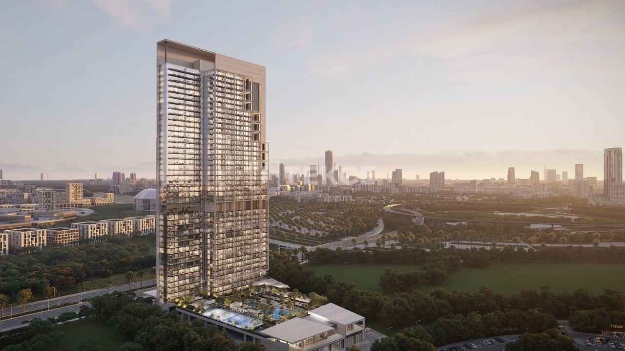 Апартаменты в Дубае, ОАЭ, 41 м² - фото 1