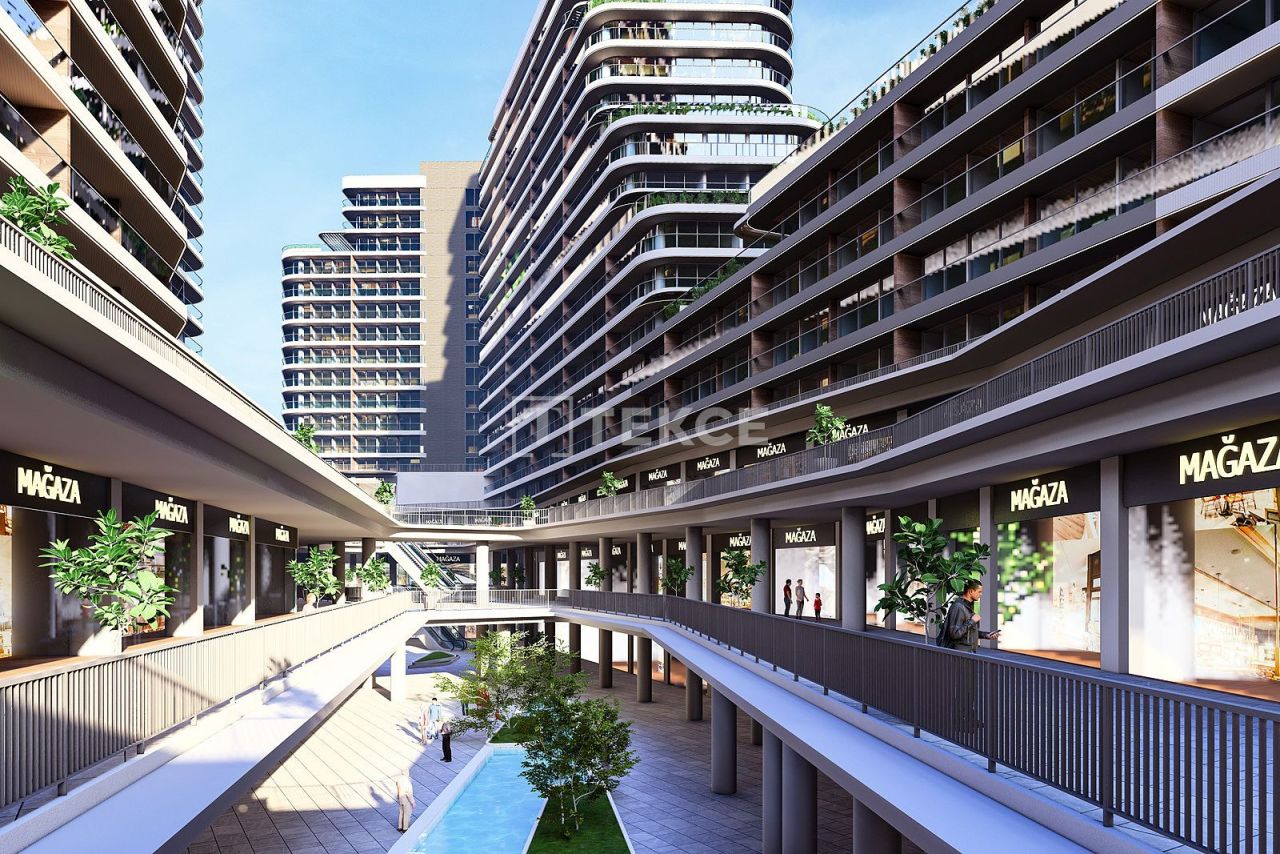 Апартаменты в Анкаре, Турция, 136 м² - фото 1