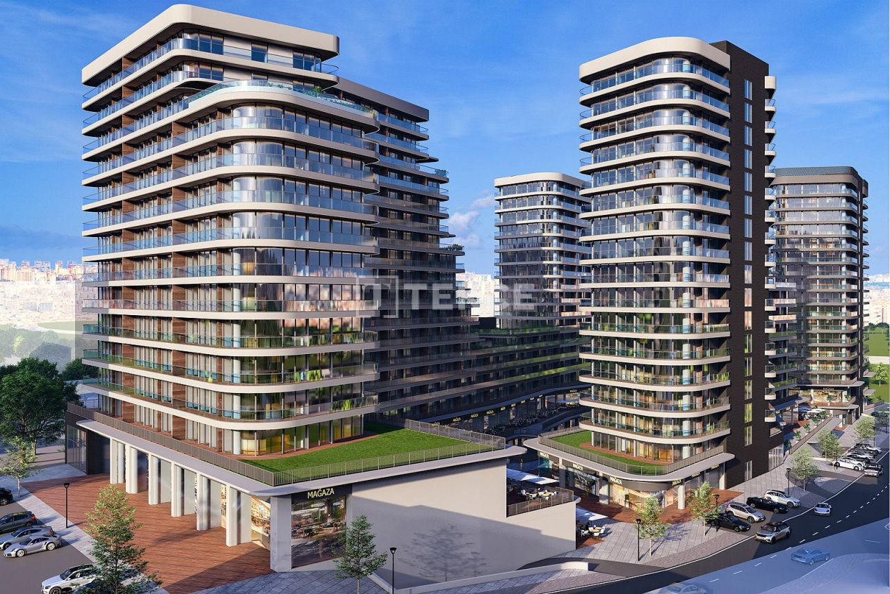 Апартаменты в Анкаре, Турция, 55 м² - фото 1