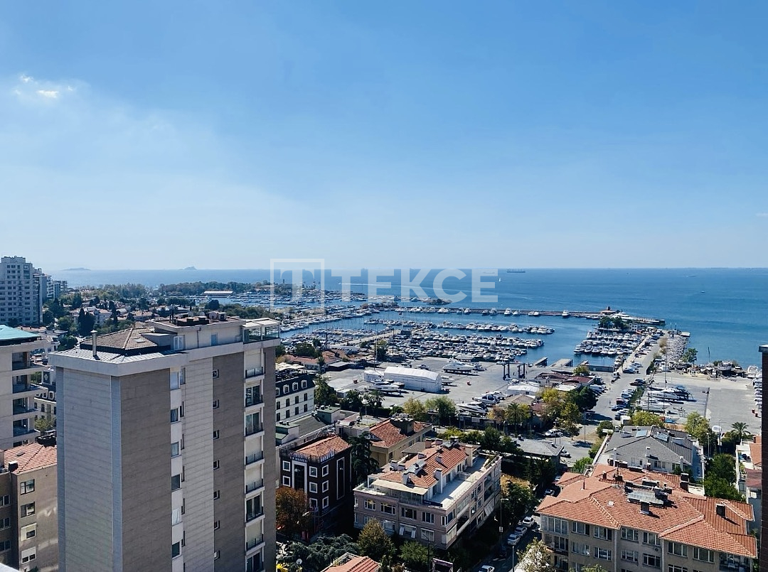 Апартаменты в Стамбуле, Турция, 224 м² - фото 1