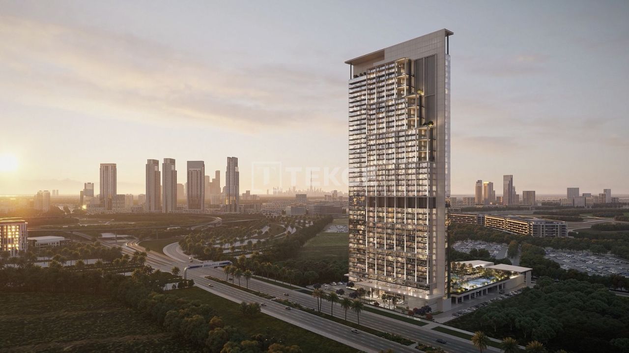 Апартаменты в Дубае, ОАЭ, 79 м² - фото 1