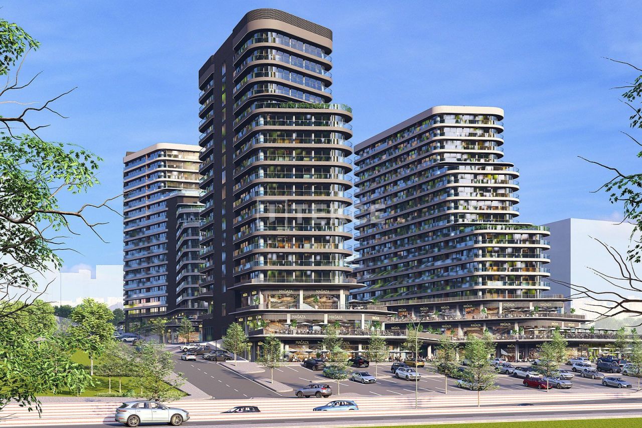 Апартаменты в Анкаре, Турция, 55 м² - фото 2