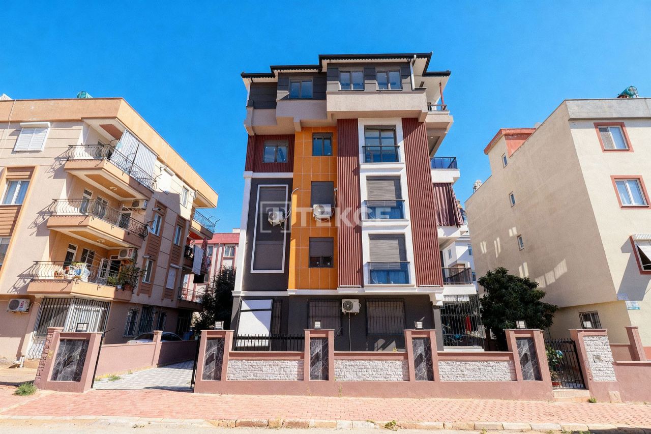 Апартаменты в Анталии, Турция, 200 м² - фото 2