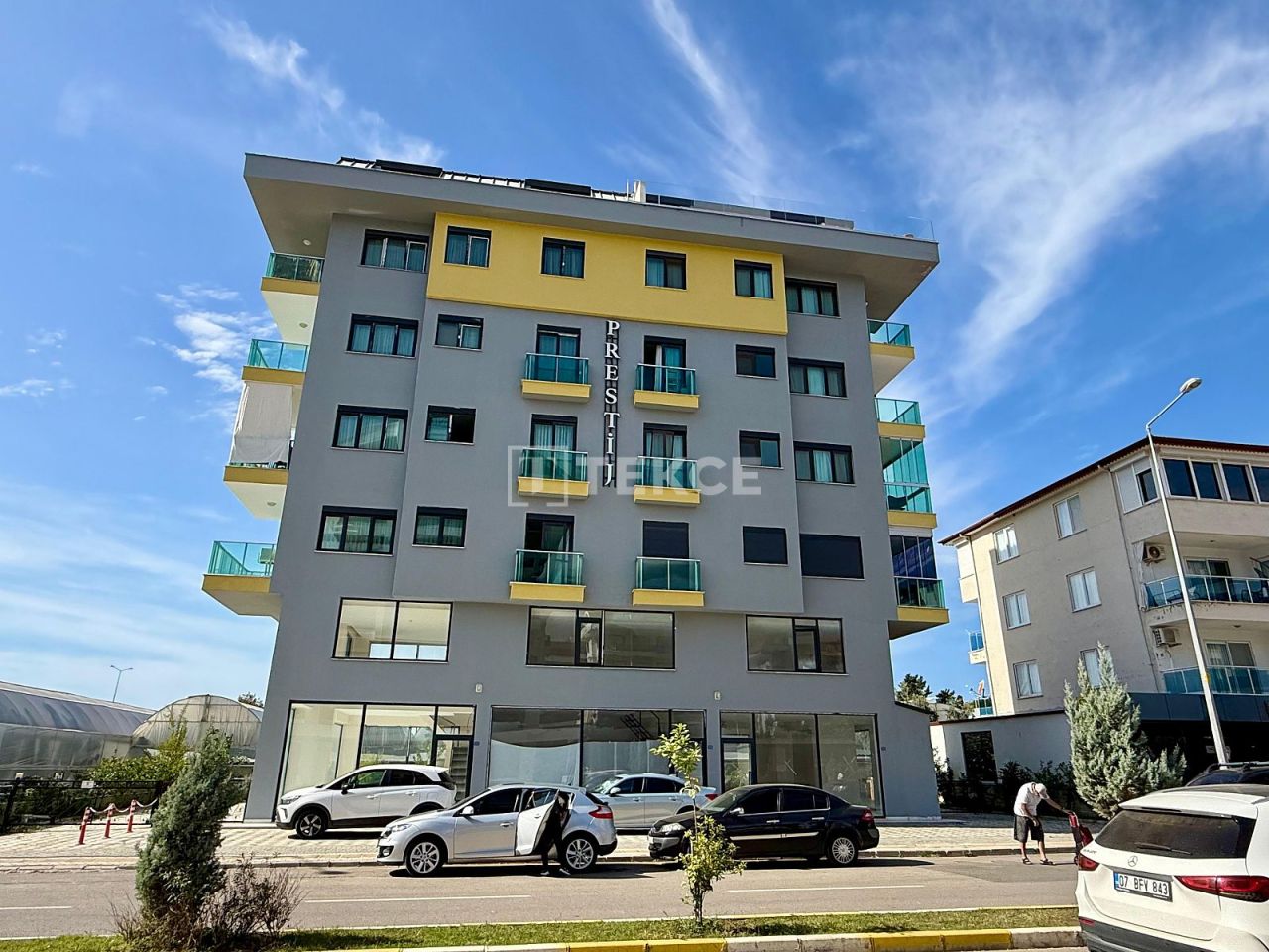 Апартаменты в Алании, Турция, 95 м² - фото 2