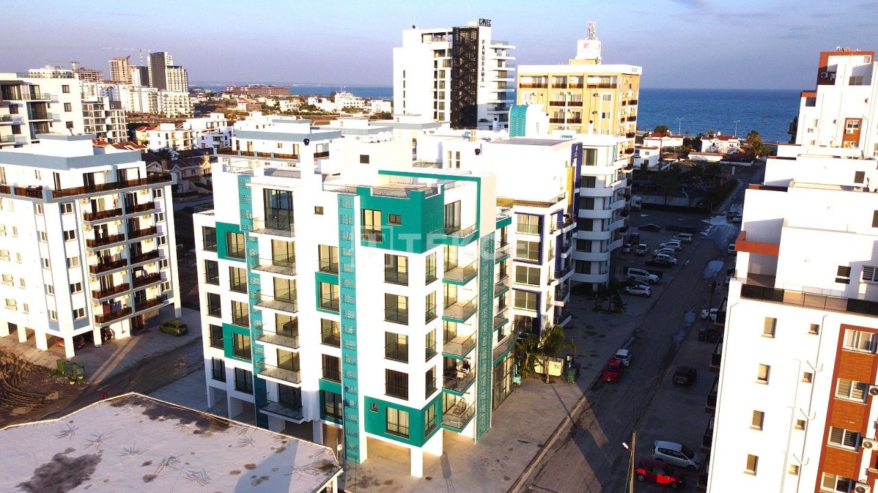 Апартаменты в Искеле, Кипр, 95 м² - фото 2