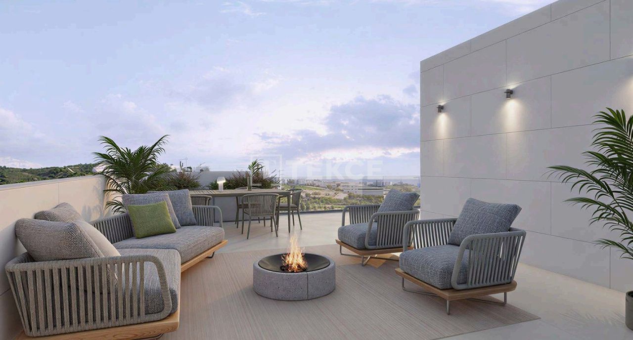 Вилла в Эстепоне, Испания, 135 м² - фото 2