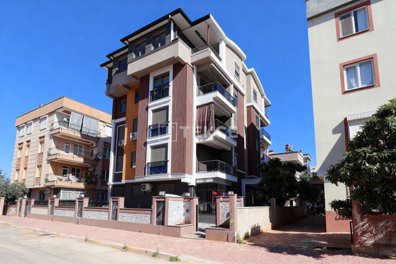 Апартаменты в Анталии, Турция, 200 м² - фото 3