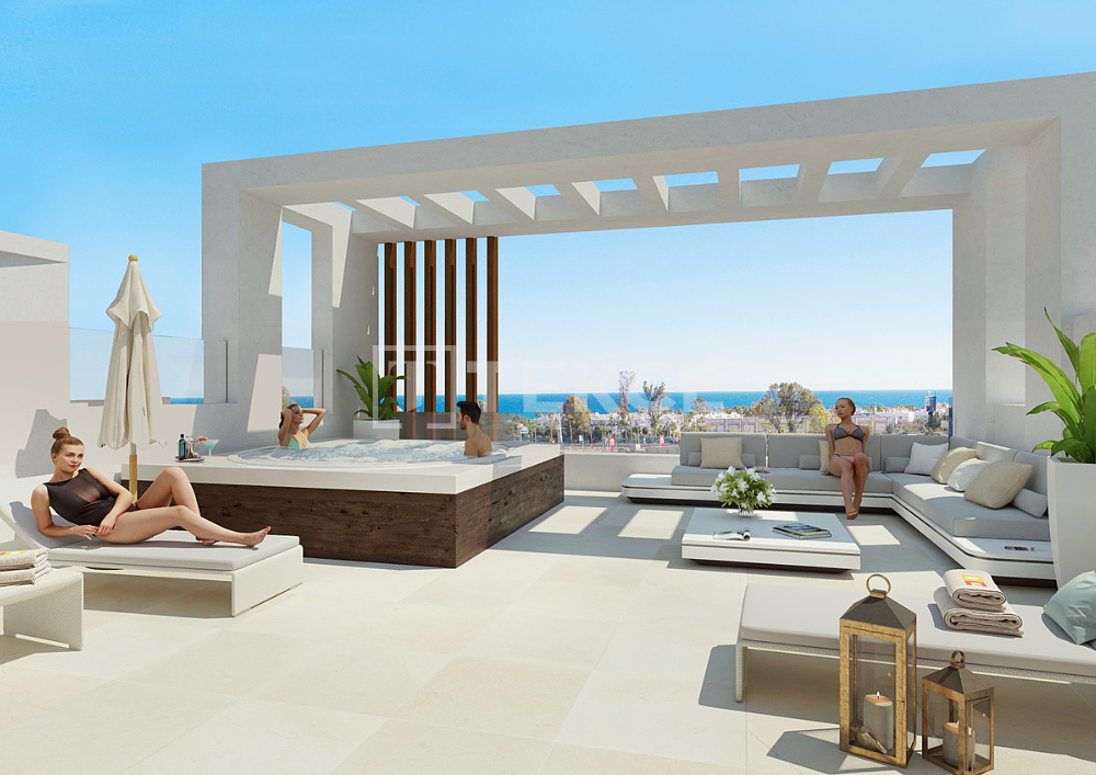 Таунхаус в Михасе, Испания, 189 м² - фото 3