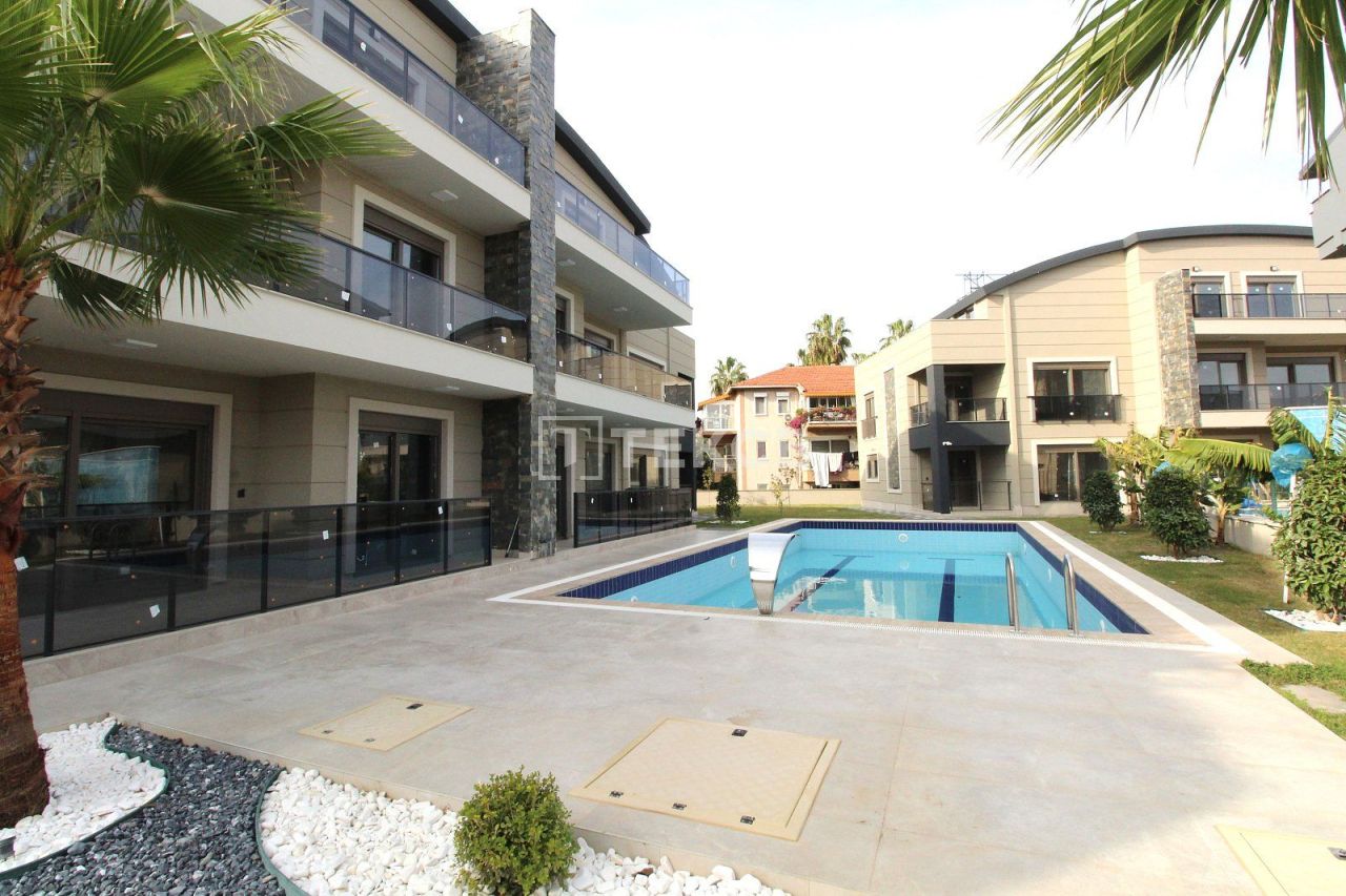 Пентхаус в Белеке, Турция, 120 м² - фото 4