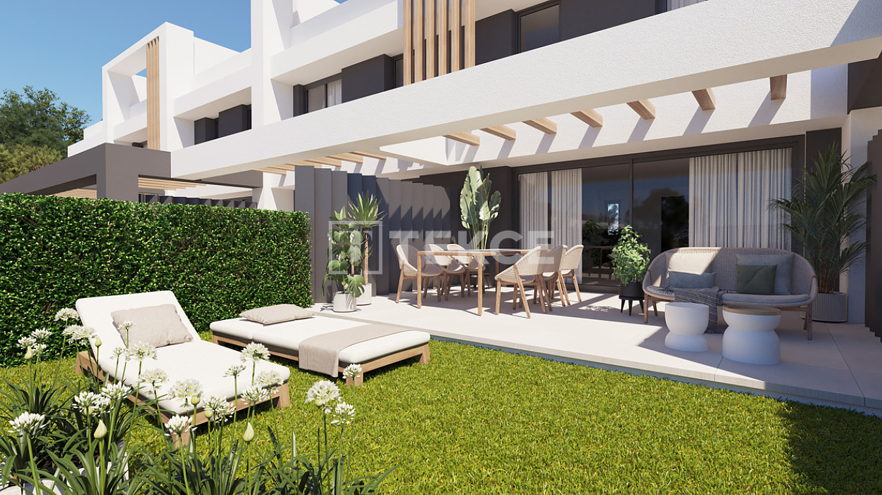 Таунхаус в Михасе, Испания, 189 м² - фото 4