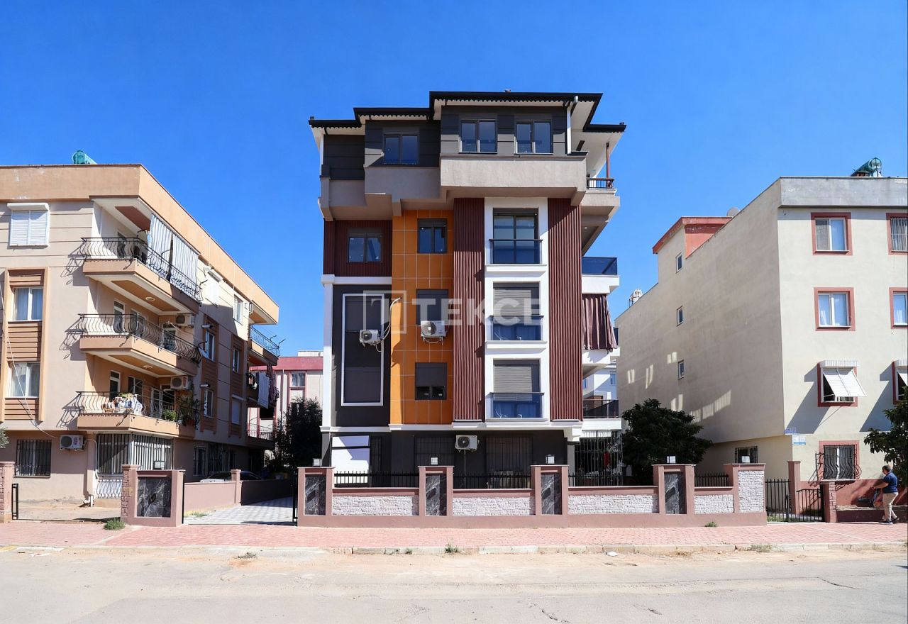 Апартаменты в Анталии, Турция, 200 м² - фото 4