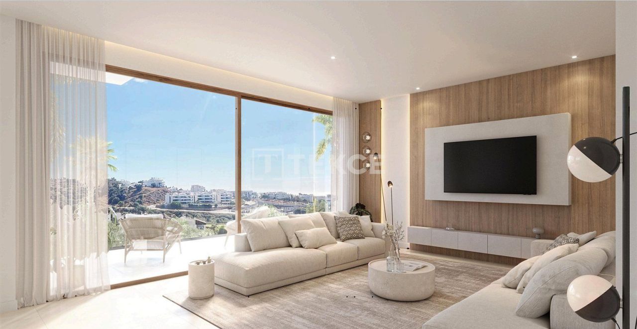 Вилла в Эстепоне, Испания, 260 м² - фото 4