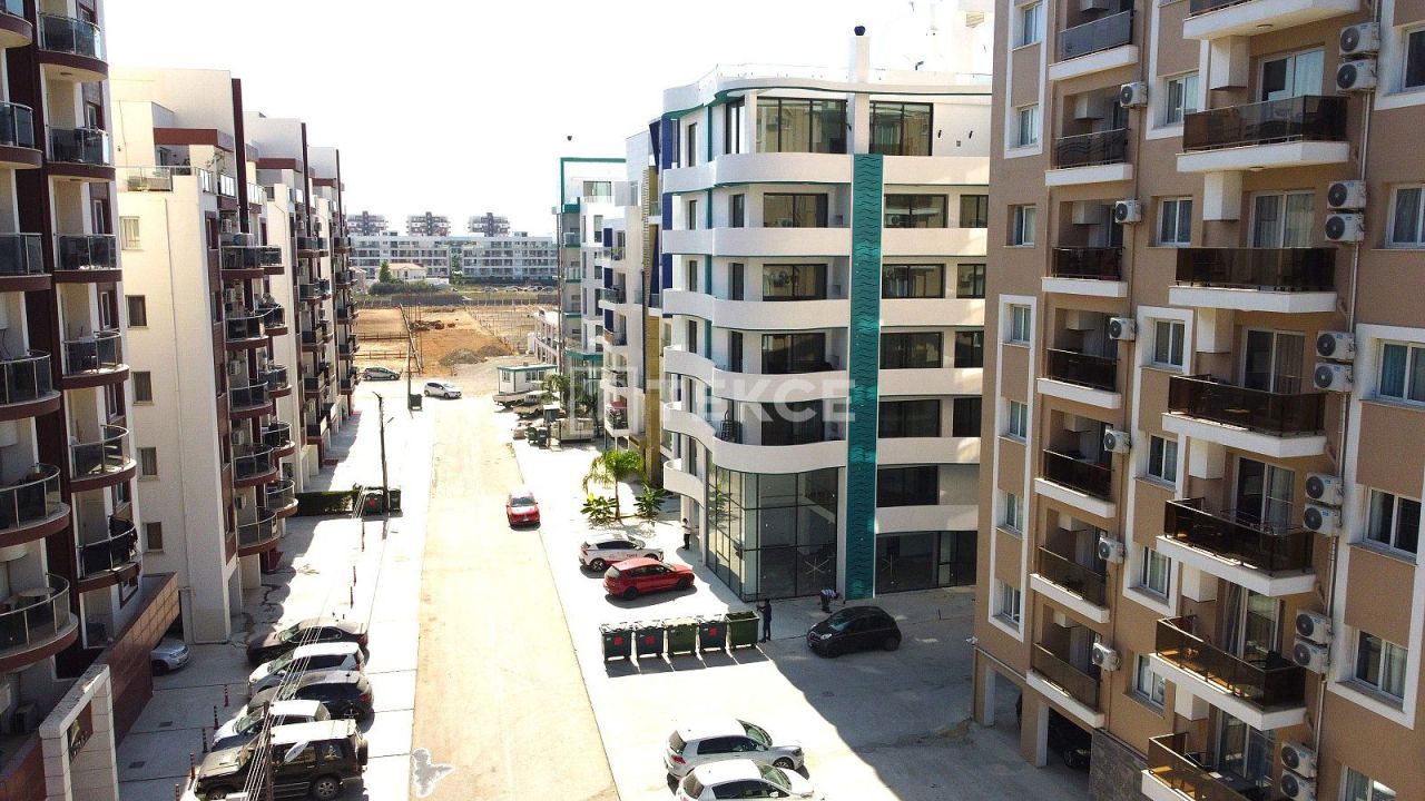 Апартаменты в Искеле, Кипр, 75 м² - фото 5